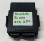 CDI ECU unit / Kawasaki EL 250 zzr250 zzr, Motoren, Onderdelen | Kawasaki, Verzenden, Nieuw