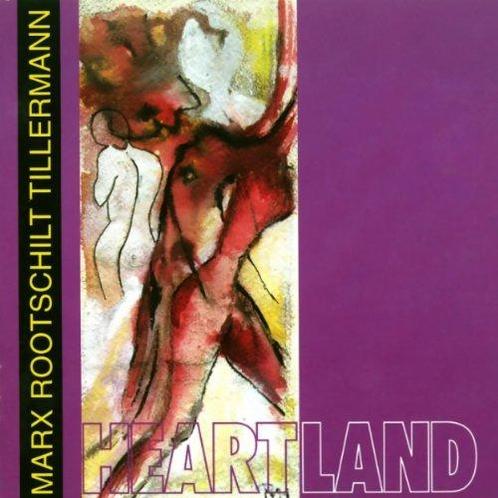cd - Marx Rootschilt Tillermann - Heartland, Cd's en Dvd's, Cd's | Overige Cd's, Zo goed als nieuw, Verzenden