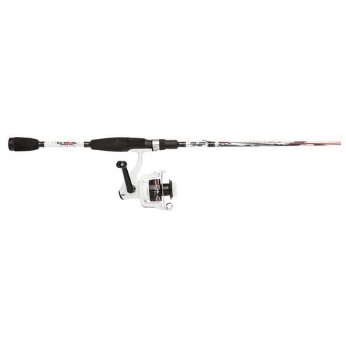 Abu Garcia Ike Dude Spinning Combo 183cm 3-15g, Watersport en Boten, Hengelsport | Algemeen, Nieuw, Verzenden