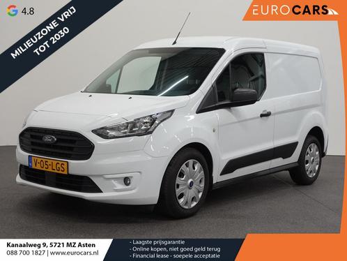 Ford Transit Connect | Zakelijke Lease v.a. €246.88 pm, Auto's, Bestelauto's, Lease, Automaat, Financial lease, Diesel, Wit, Gebruikt