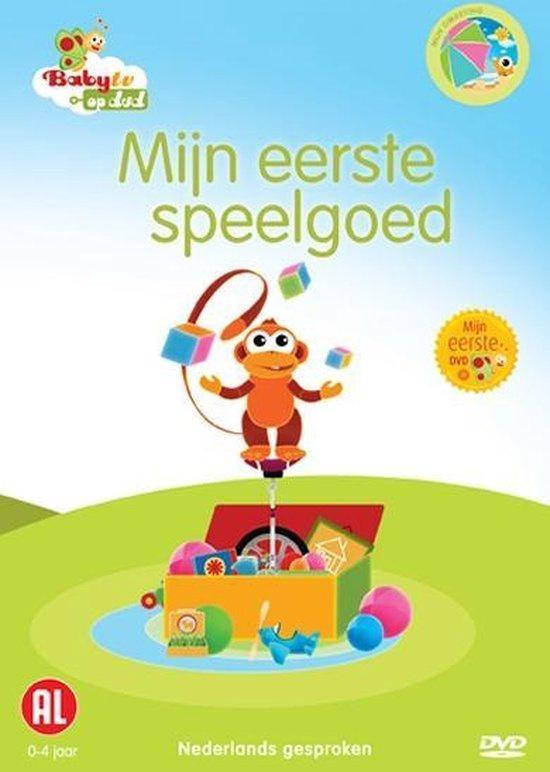 Mijn eerste speelgoed (dvd tweedehands film), Cd's en Dvd's, Dvd's | Actie, Zo goed als nieuw, Ophalen of Verzenden