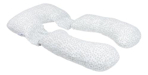 Doomoo Maxxy Mini Leaves Green XXL Zwangerschapskussen XXL01, Kinderen en Baby's, Babyvoeding en Toebehoren, Nieuw, Verzenden