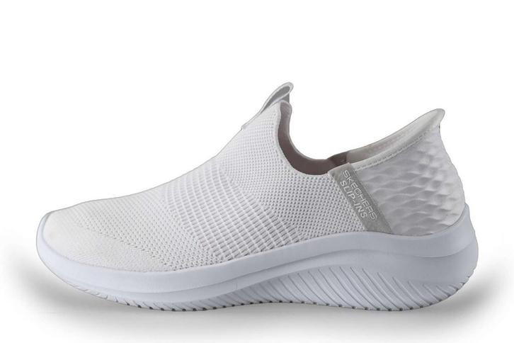 Skechers instappers in maat 39 Wit | 25% korting, Kleding | Dames, Schoenen, Wit, Zo goed als nieuw, Instappers, Verzenden