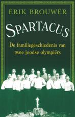 Spartacus 9789020408812 Erik Brouwer, Boeken, Gelezen, Erik Brouwer, Verzenden