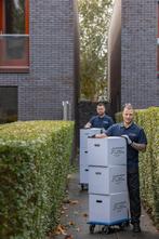 Voordelig, snel en zorgeloos verhuizen door heel Nederland!, Inpakservice, Opslag