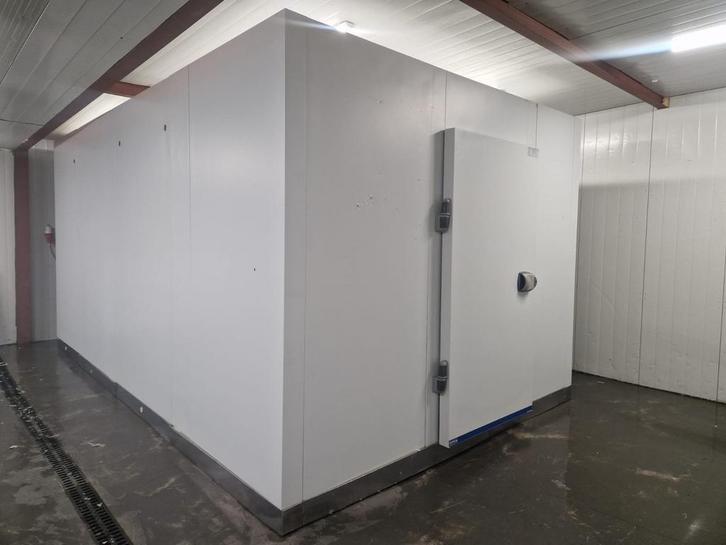 Koelcel / Vriescel combinatie 295 x 474 x 250 cm, Zakelijke goederen, Horeca | Keukenapparatuur, Koelen en Vriezen