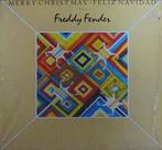 LP gebruikt - Freddy Fender - Merry Christmas Feliz Navid..., Cd's en Dvd's, Vinyl | Pop, Verzenden, Zo goed als nieuw