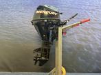Buitenboordmotor - “ Mercury 9.9 pk | Kortstaart | Vaarklaar, 5 tot 10 pk, Viertaktmotor, Ophalen of Verzenden, Zo goed als nieuw