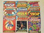 Marvel Treasury Edition #1/6, 8/12 - 11 Issues of Marvel, Boeken, Strips | Comics, Nieuw