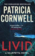 Livid / Kay Scarpetta / 26 9781408725849 Patricia Cornwell, Verzenden, Gelezen, Patricia Cornwell