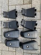 Mercedes W221 S400 HYBRID dakdrager set steunen, Gebruikt, Mercedes-Benz