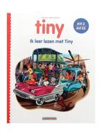 Ik leer lezen met Tiny  - Tiny in het park & Tiny op de, Boeken, Overige Boeken, Gelezen, Gijs Haag,  Marcel Marlier, Verzenden