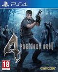 [PS4] Resident Evil 4  NIEUWNieuw