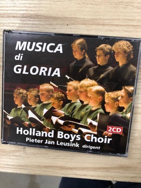 Musica di Gloria van Holland Boys Choir - CD, Cd's en Dvd's, Cd's | Overige Cd's, Verzenden