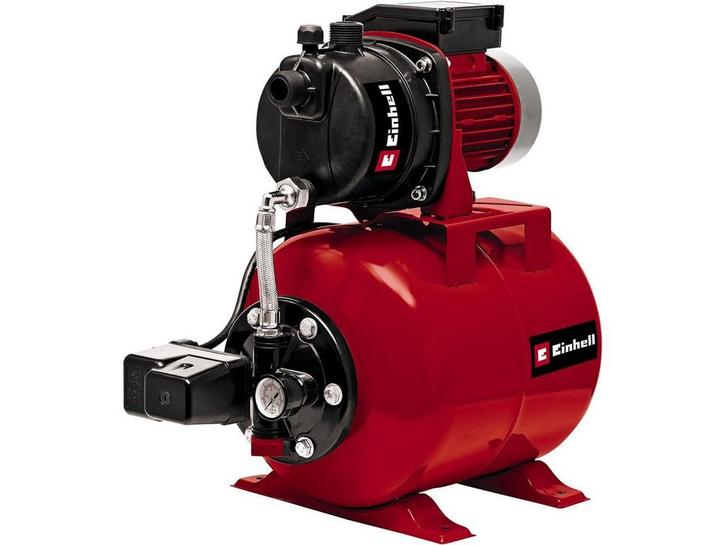 Einhell GC-WW 6538 - Elektrische Hydrofoorpomp - 650 W -, Tuin en Terras, Waterpompen, Nieuw, Verzenden
