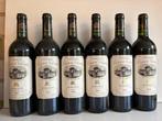 1996 Château Deyrem Valentin - Margaux Cru Bourgeois - 6, Verzamelen, Wijnen, Nieuw