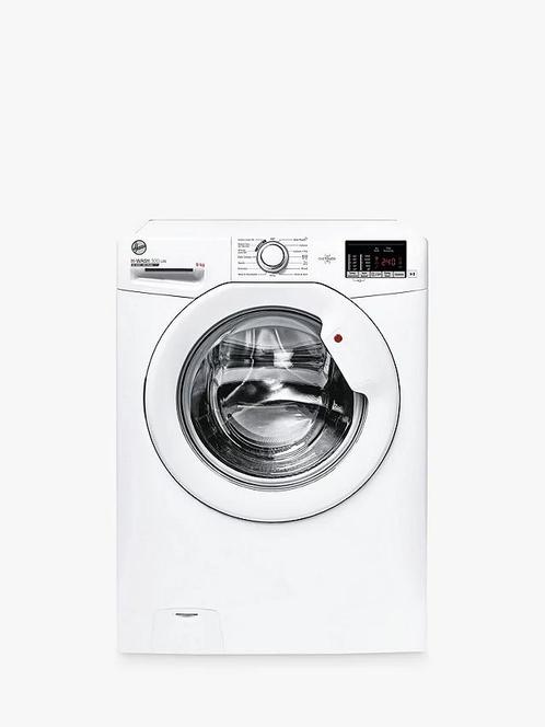 Hoover H3w492da4 Wasmachine 9kg 1400t, Witgoed en Apparatuur, Wasmachines, Nieuw, Voorlader, 85 tot 90 cm, Ophalen of Verzenden