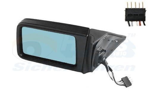 SPIEGELS VOOR MERCEDES BENZ 190 W201 1982-1993 1248100779, Auto-onderdelen, Spiegels, Nieuw, Ophalen of Verzenden