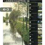 Landschappen in Zuid-Holland 9789039901878 Oerlemans, Verzenden, Gelezen, Oerlemans