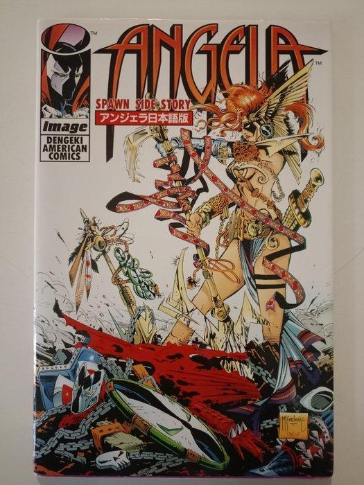 Spawn Side Story 1 One-Shot - ANGELA - 1 Comic - 1995/1995, Boeken, Stripboeken