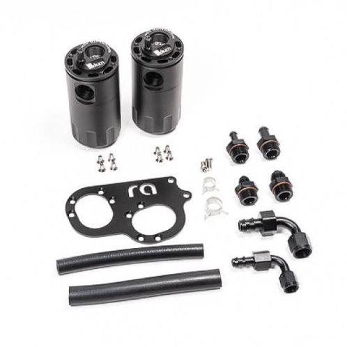 Radium Engineering Lotus Elise/Exige (2ZZ-GE) Dual Catch Can, Auto-onderdelen, Motor en Toebehoren, Ophalen of Verzenden