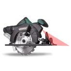Accu cirkelzaag 20V - 150mm | Excl. accu en snellader, Doe-het-zelf en Verbouw, Gereedschap | Zaagmachines, Verzenden, Nieuw, VONROC