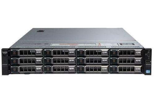 Dell R720XD 2x E5-2670 2,6GHz 8 Core /128GB RAM/H710 server, Computers en Software, Servers, Refurbished, 2 tot 3 Ghz, Hot swappable onderdelen