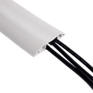 Kabelgoot vloer | Dataflex | 150 x 8.3 x 1.5 cm, Doe-het-zelf en Verbouw, Elektra en Kabels, Nieuw, Verzenden