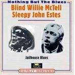 cd - Blind Willie McTell / Sleepy John Estes - Jailhouse..., Cd's en Dvd's, Zo goed als nieuw, Verzenden