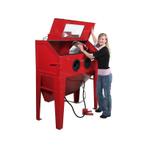 Straalcabine sbc 420 L met afzuiging, Ophalen of Verzenden, Nieuw