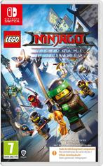 The LEGO Ninjago Movie Video Game - Nintendo Switch (code in, Verzenden, Nieuw