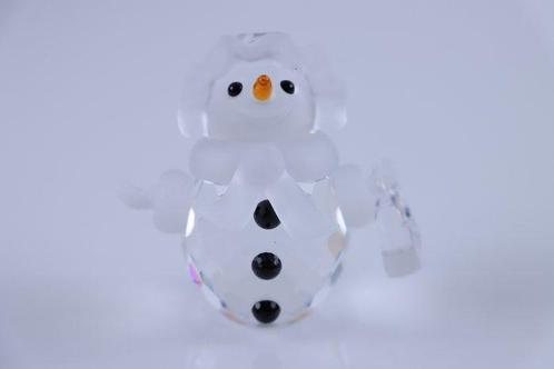 Figuur - Swarovski - Sneeuwvrouw (Boxed + certificate) -, Antiek en Kunst, Curiosa en Brocante