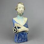 Ida - No reserve- Pretty woman- hand made., Antiek en Kunst