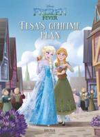 Boek Disney Frozen Fever  -   Elsas geheime plan 9789044747, Verzenden, Zo goed als nieuw
