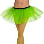 Dames Party Tutu Neon Groen, Ophalen of Verzenden, Nieuw