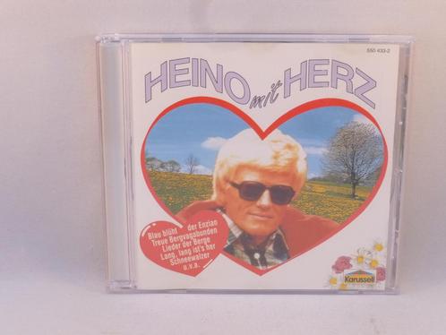 Heino mit Herz, Cd's en Dvd's, Cd's | Schlagers, Verzenden