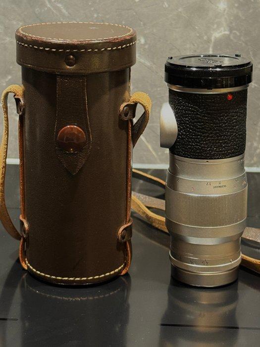 Leitz Hektor 1:4.5/135 Telelens, Verzamelen, Fotografica en Filmapparatuur