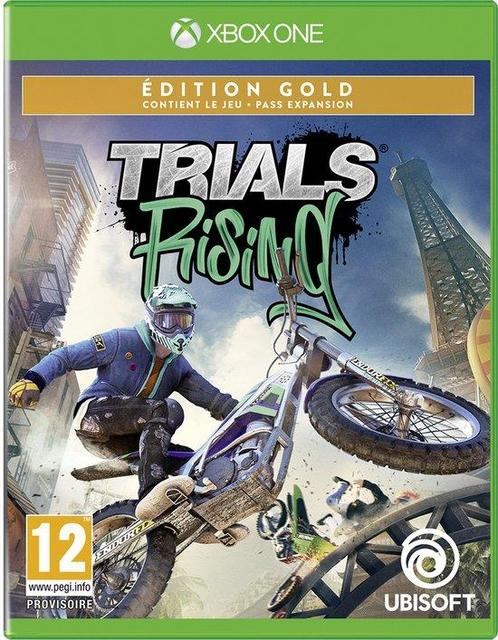 Trials Rising - Gold - Xbox One, Spelcomputers en Games, Games | Xbox One, Verzenden