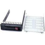 HP Proliant Caddy Tray 2.5 inch. HDD Bracket, Computers en Software, Servers, Verzenden, Refurbished, Onbekend, Hot swappable onderdelen