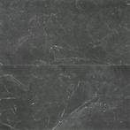 Vloertegel / wandtegel badel grafiet mat 60x120, Doe-het-zelf en Verbouw, Tegels, Keramiek, Nieuw, Ophalen of Verzenden, 10 m² of meer