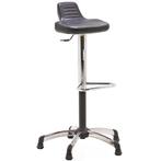 werkplaats stoelen werkplaatsstoel in hoogte verstelbaar, Zakelijke goederen, Kantoor en Winkelinrichting | Beveiliging, Ophalen of Verzenden