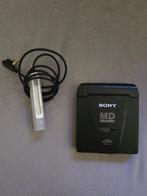 Sony MZ-E32 MiniDisc Aantal items: 1, Audio, Tv en Foto, Nieuw