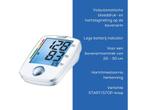 Beurer BM 44 - Bloeddrukmeter bovenarm - XL verlicht display, Verzenden, Nieuw