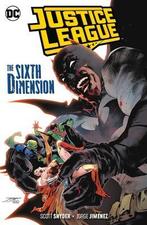 Justice League 4: The Sixth Dimension, Verzenden, Zo goed als nieuw