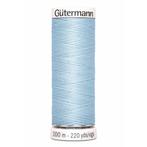 Gutermann Allesnaaigaren 200m - 276, Hobby en Vrije tijd, Ophalen of Verzenden, Nieuw, Breien of Haken, Wol of Garen