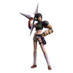 Final Fantasy VII Play Arts Kai Action Figure Yuffie Kisa..., Verzamelen, Ophalen of Verzenden, Nieuw