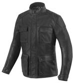 Bogotto Bristol NG Leren Motorjas Zwart, Jas | textiel, Nieuw met kaartje, Bogotto, Heren