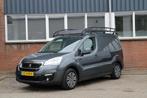 Peugeot Partner 120 1.6 BlueHDi 100 L1 Première Automaat EUR, Automaat, Stof, Gebruikt, Euro 6