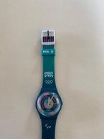 Olympische Spelen - 2024 - Swatch horloge JO Paris 2024 -, Verzamelen, Overige Verzamelen, Nieuw