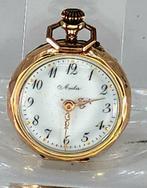 Ollendorff Watch - Aida - 18K Schmuckuhr - Juwelierarbeit -, Sieraden, Tassen en Uiterlijk, Horloges | Heren, Nieuw